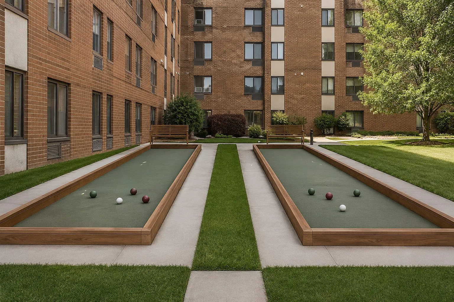 The Current Apartments! — Photo 1