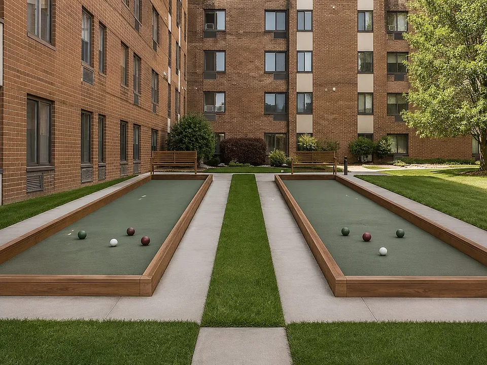 The Current Apartments