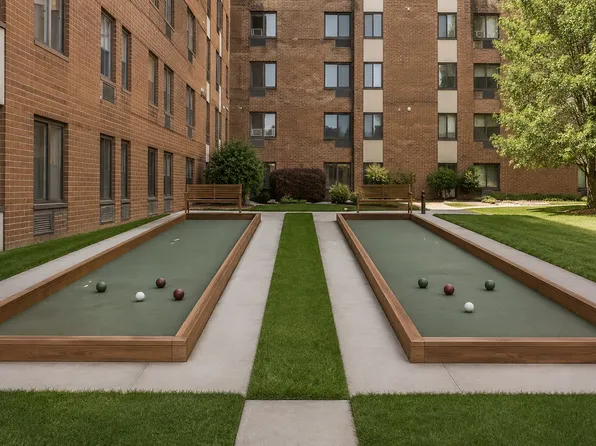 The Current Apartments