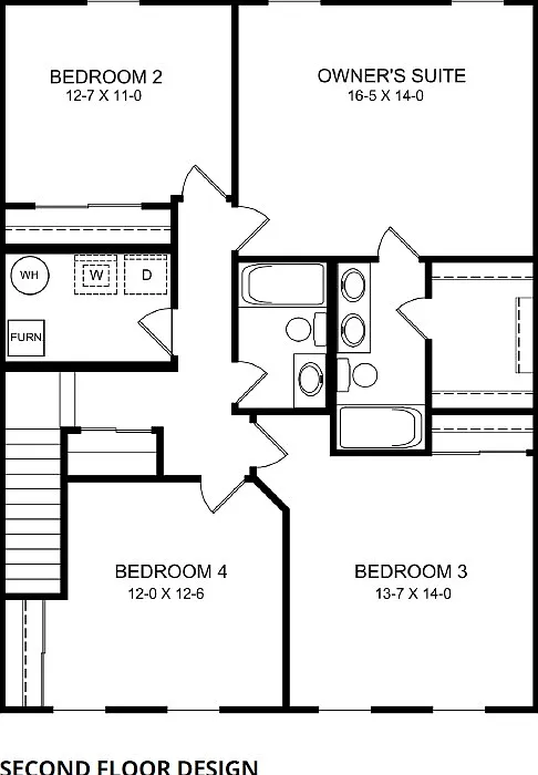 4 bed, 2.5 bath, 2000 sqft, $2,450 — Photo 2