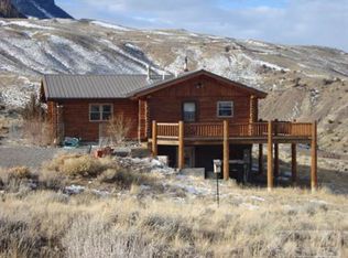 140 Boulder Dr, Cody, WY 82414