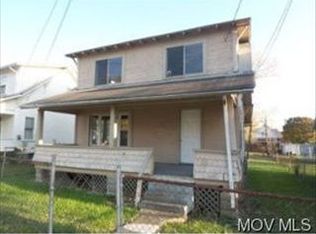 615 Olive St, Parkersburg, WV 26101
