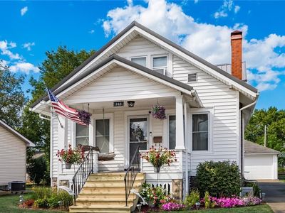 945 Eppley Ave, Zanesville, OH, 43701