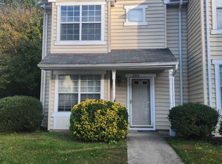 352 Rivers Ridge Cir, Newport News, VA 23608