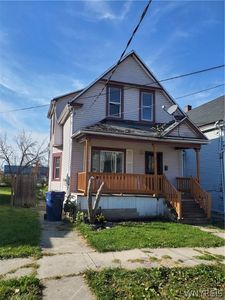 70 Kilhoffer St, Buffalo, NY, 14211
