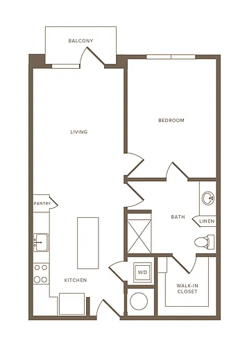 Floor plan A6