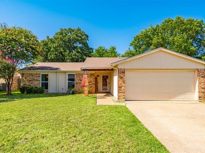 4003 Hideaway Dr, Arlington, TX, 76017
