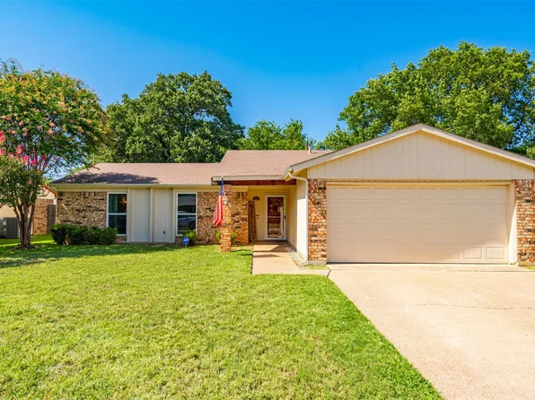 4003 Hideaway Dr, Arlington, TX 76017