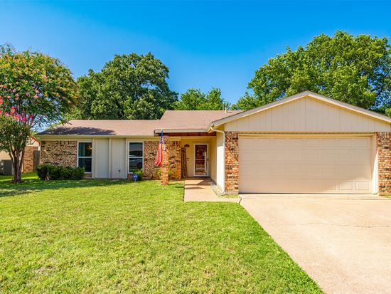 4003 Hideaway Dr, Arlington, TX 76017