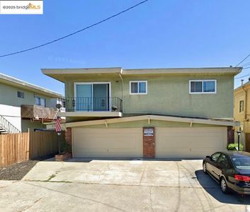 2724 Octavia St, Oakland, CA, 94619
