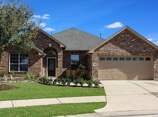 1802 Lancaster Park Ct, Fresno, TX 77545