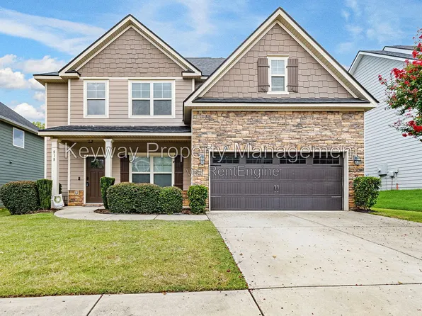 519 Gary Glen Dr, Martinez, GA 30907
