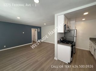 1275 Federal Ave #1, Los Angeles, CA 90025
