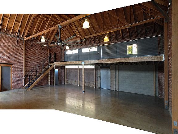 Mezzanine View Looking West