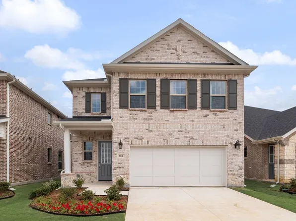 164 Ashbrook St, Little Elm, TX 75068