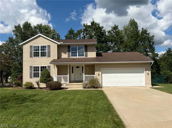 1608 Spring Village Ln, Mansfield, OH 44906