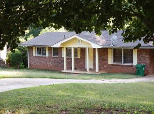 1701 Atherton Cir, Decatur, GA 30035