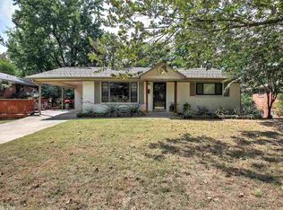 75 Lefever Ln, Little Rock, AR 72227