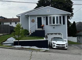 99 Raphael Ave, Providence, RI 02904