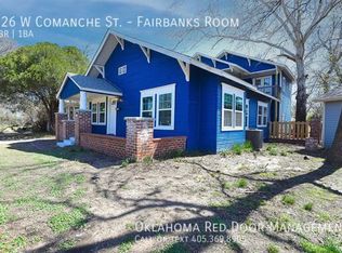 526 W Comanche St, Norman, OK 73069