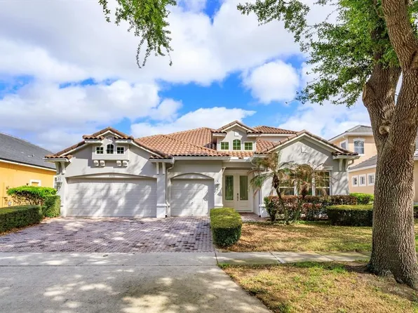 8920 Via Bella Notte, Orlando, FL 32836