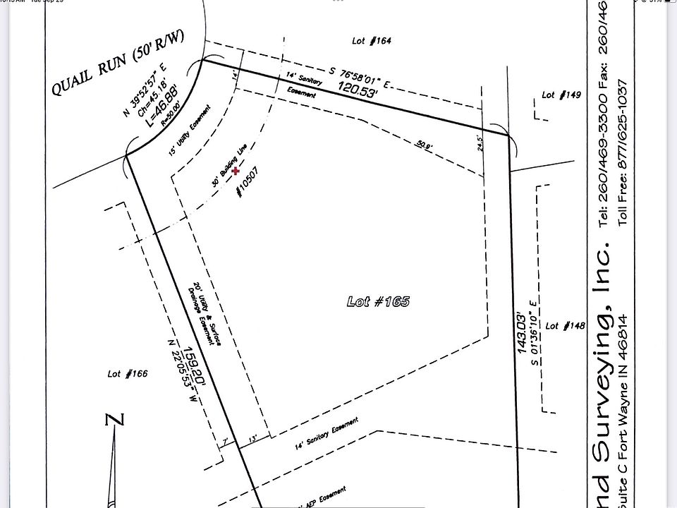 1st image of 10507 Quail Run