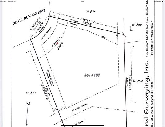 10507 Quail Run, Fort Wayne, IN 46845