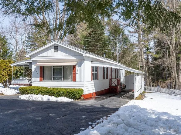 5 Kirkwood Road, Hooksett, NH 03106