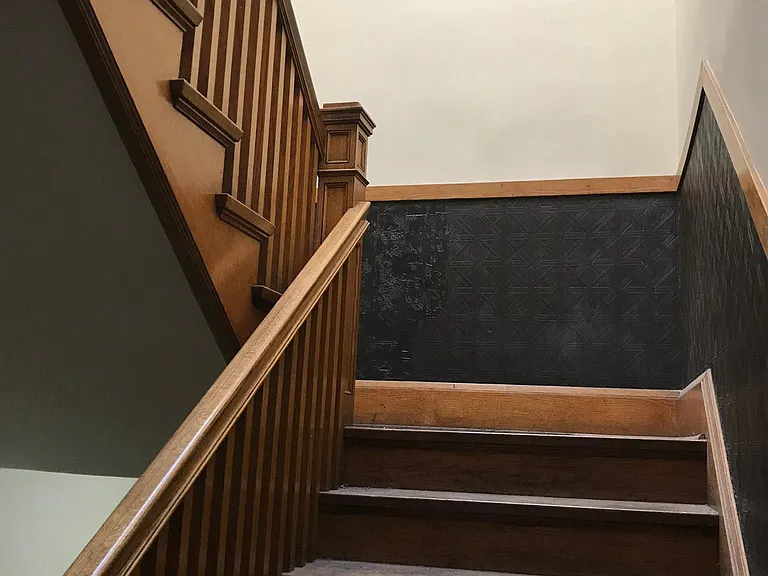 Common area stairwell