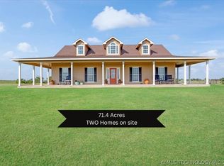 13452 State Highway 22 E, Kenefic, OK 74748