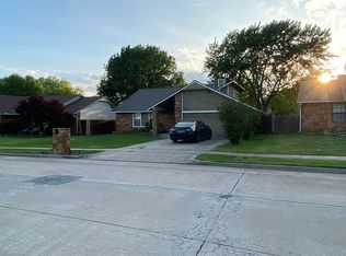 3472 S 151st Ave E, Tulsa, OK 74134