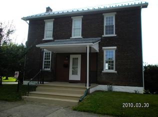 303 E 2nd St, Derry, PA 15627