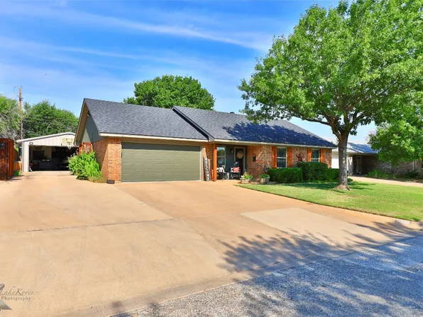 4518 Carrie Ann Ln, Abilene, TX 79606