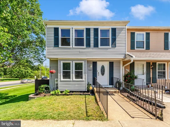 7201 Procopio Cir, Columbia, MD 21046