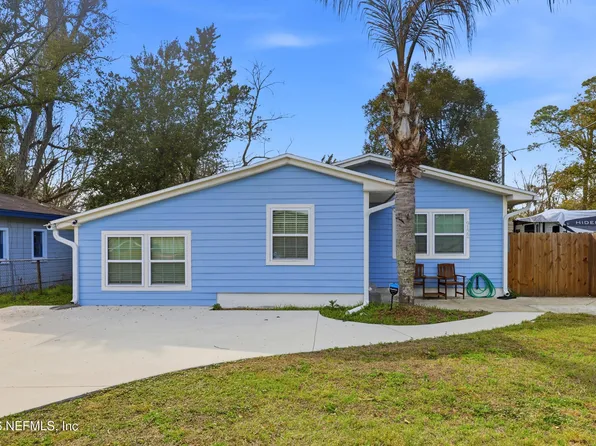 9122 1ST Avenue, Jacksonville, FL 32208