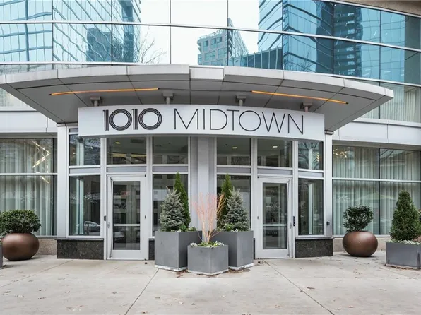 1080 Peachtree St NE #702, Atlanta, GA 30309