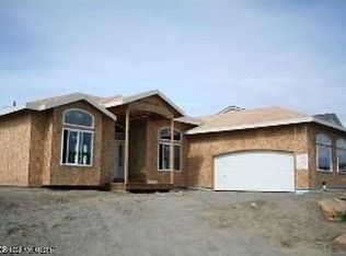 5896 Kenai Fjords Loop, Anchorage, AK 99502