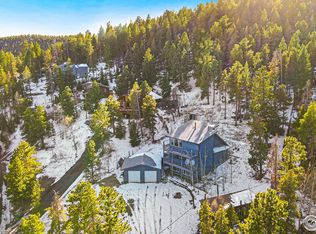 11581 Inspiration Rd, Golden, CO 80403