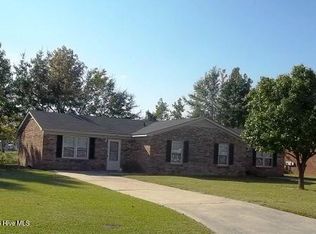 111 Phillips Cir #A, Greenville, NC 27834