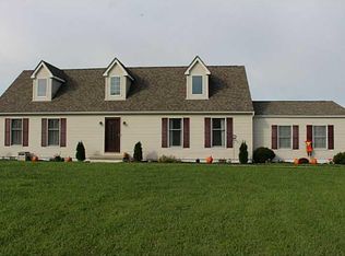 5628 Short Rd, New Carlisle, OH 45344