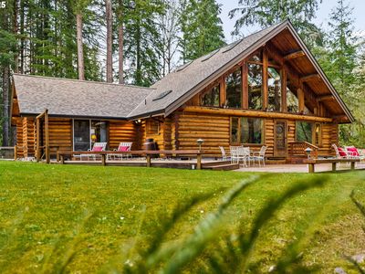 89935 Greenwood Dr, Leaburg, OR, 97489