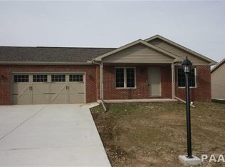 153 Yordy Rd, Morton, IL 61550