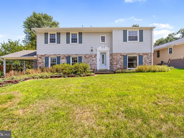 9803 Greenview Ln, Manassas, VA 20109