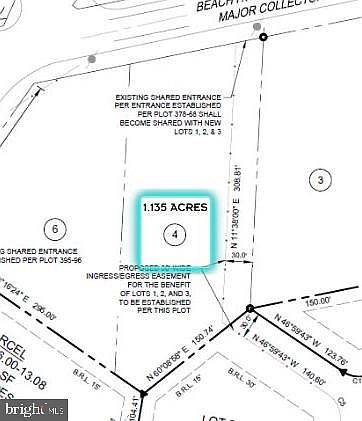 1st image of LOT 4 N Beach Hwy
