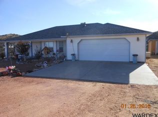 10867 E Deer Meadow Ln, Hackberry, AZ 86411