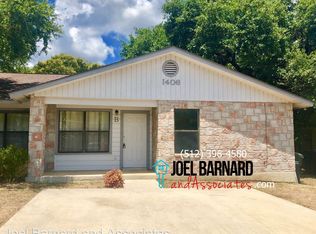 1406-B Earle St, San Marcos, TX 78666