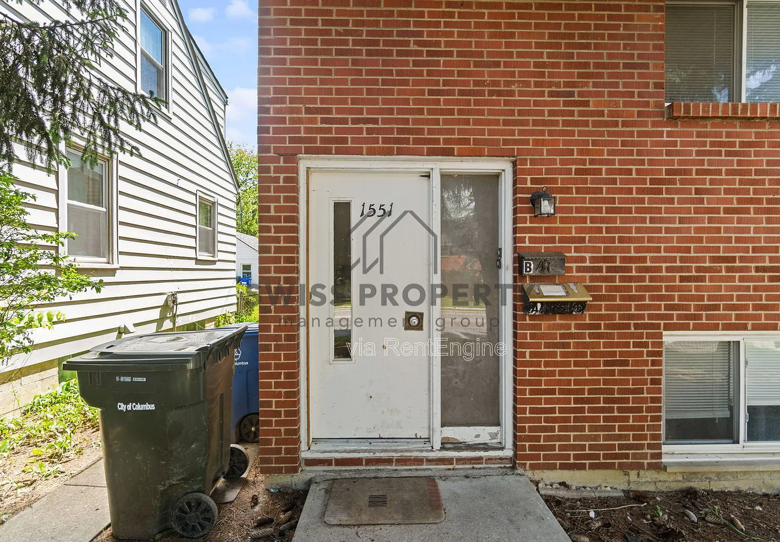 2 bed, 1.0 bath, 832 sqft, $1,100 — Photo 4