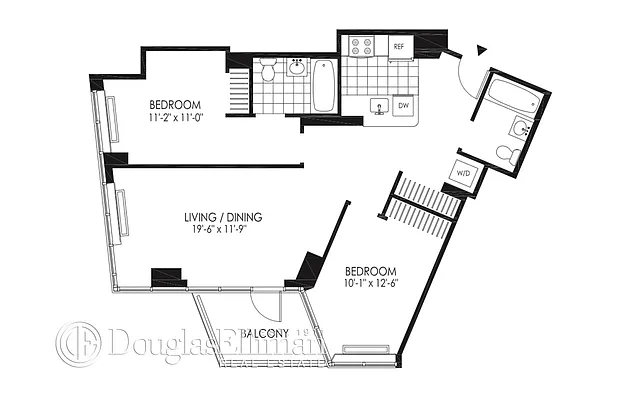 Rented by Douglas Elliman | media 9