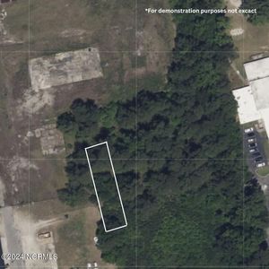 Lot 3 Near 606 Washington Street, Whiteville, NC, 28472