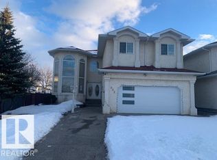 232 Kulawy Dr NW, Edmonton, AB